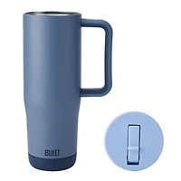 Built Blue Cascade 40 oz Tumbler