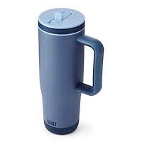 Built Blue Cascade 40 oz Tumbler