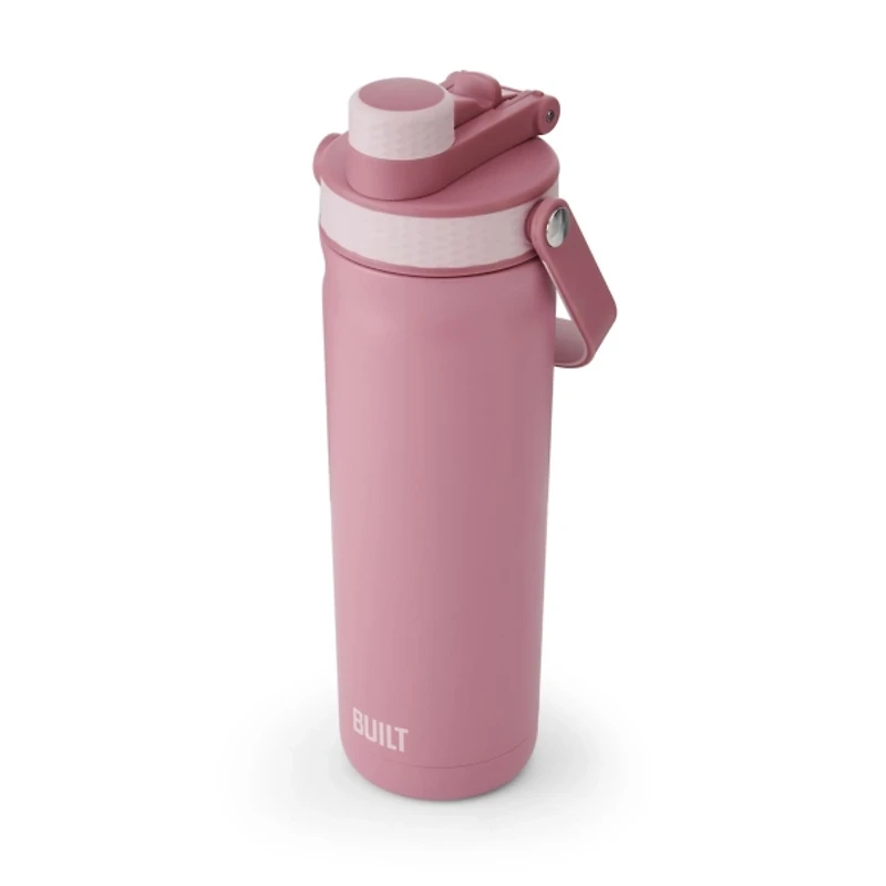 Built Pink Dualid 24 oz Tumbler