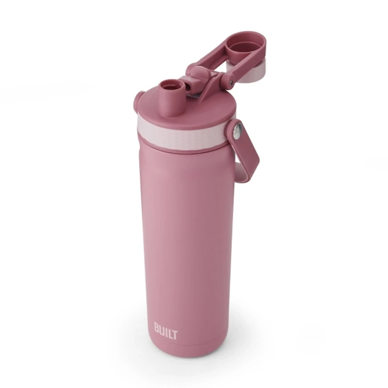 Built Pink Dualid 24 oz Tumbler
