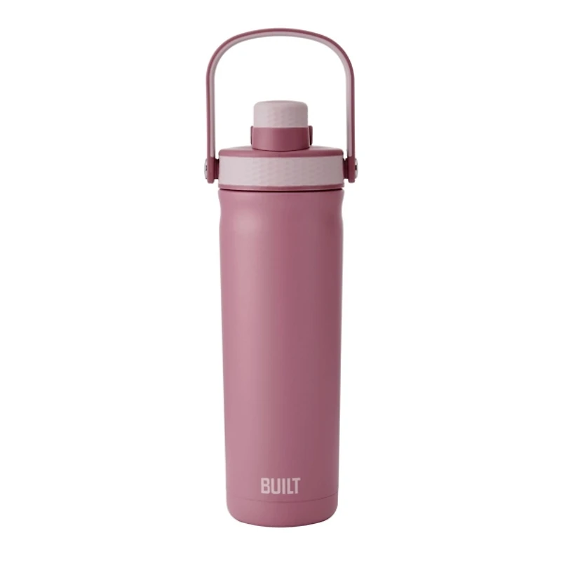 Built Pink Dualid 24 oz Tumbler