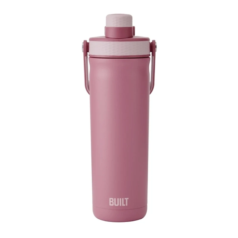 Built Pink Dualid 24 oz Tumbler