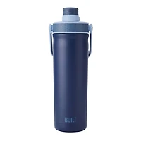 Built Navy Blue Dualid 24 oz Tumbler