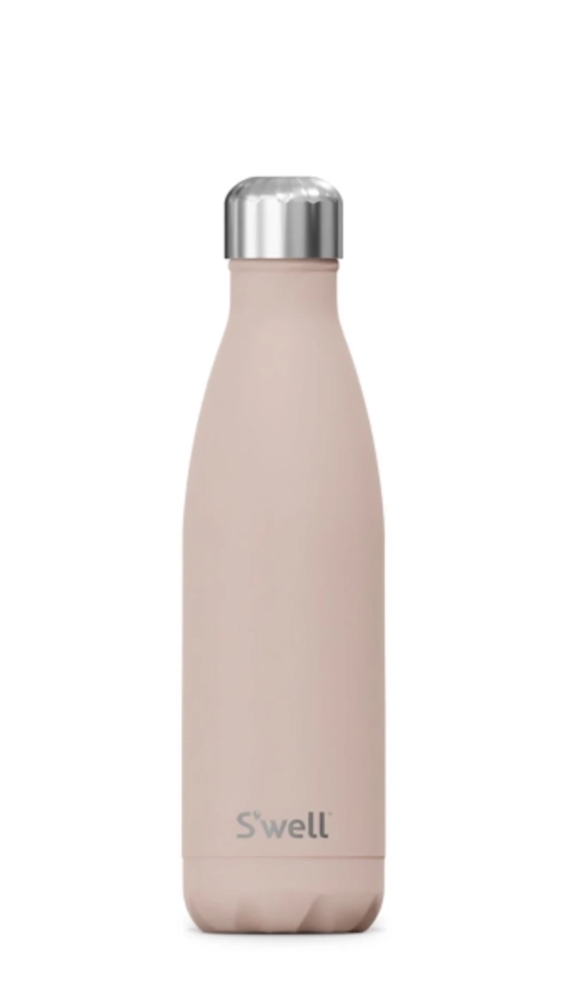 Swell Himalayan Salt Pink Stainless Steel Bottle