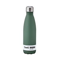 Swell Green Jasper Stainless Steel Water Bottle