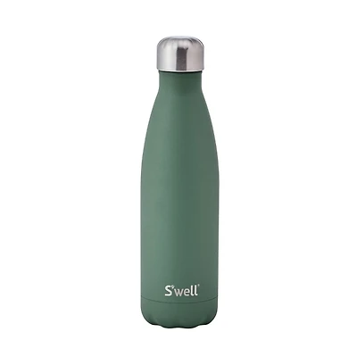 Swell Green Jasper Stainless Steel Water Bottle
