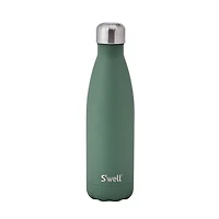 Swell Green Jasper Stainless Steel Water Bottle