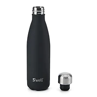 Swell Black Onyx Stainless Steel Water Bottle