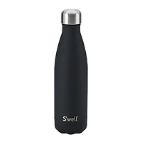 Swell Black Onyx Stainless Steel Water Bottle