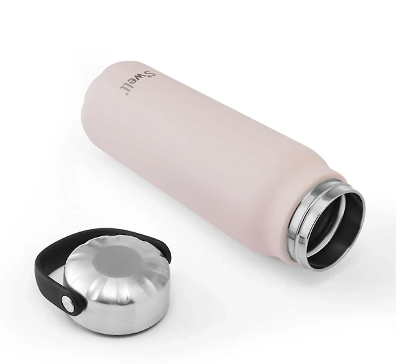 Swell Himalayan Salt Flip Straw Explorer Bottle