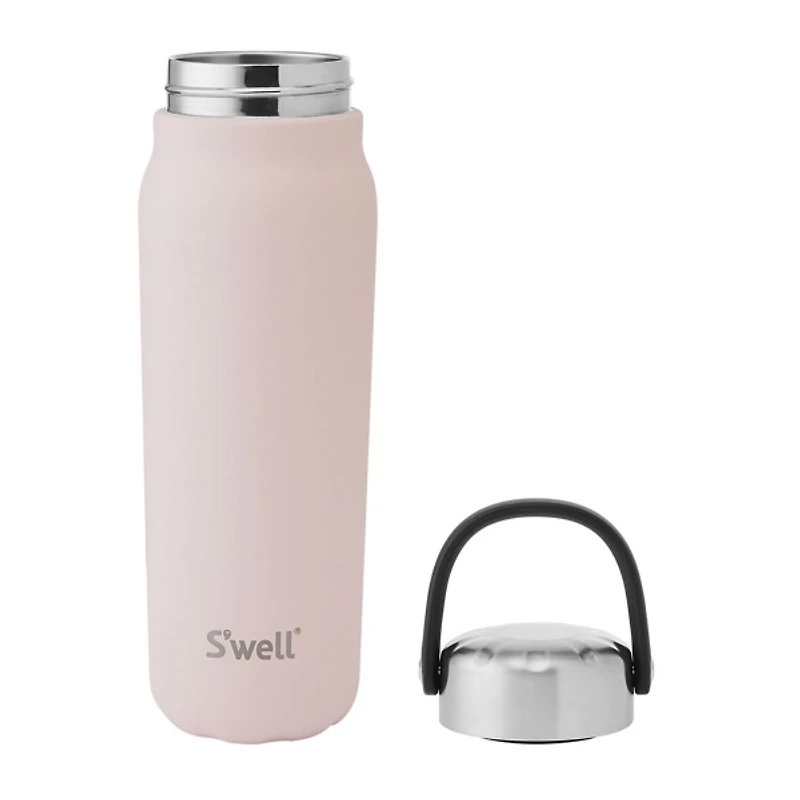 Swell Himalayan Salt Flip Straw Explorer Bottle