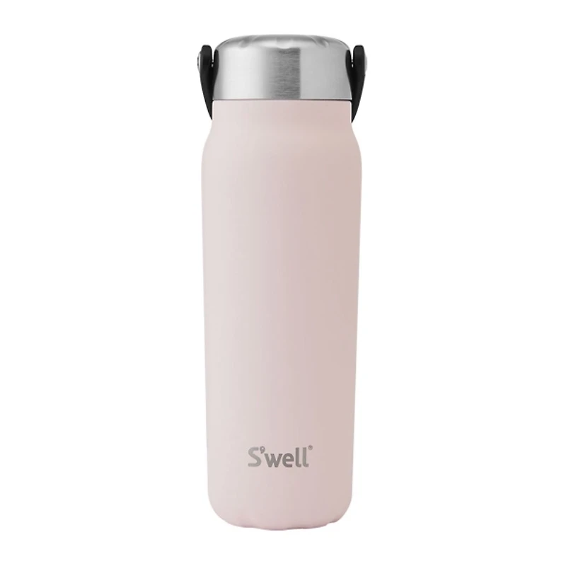 Swell Himalayan Salt Flip Straw Explorer Bottle