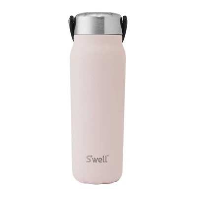 Swell Himalayan Salt Flip Straw Explorer Bottle