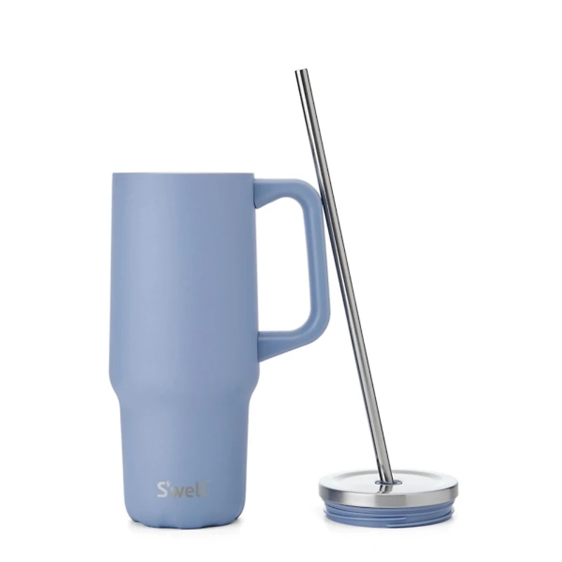 Swell Hydrangea Blue 30 oz Tumbler