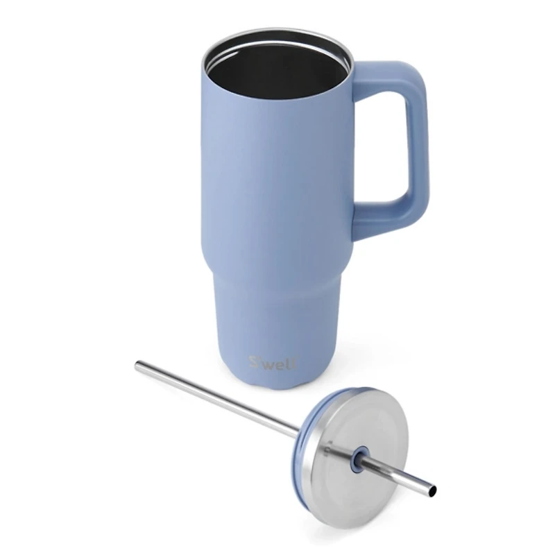 Swell Hydrangea Blue 30 oz Tumbler