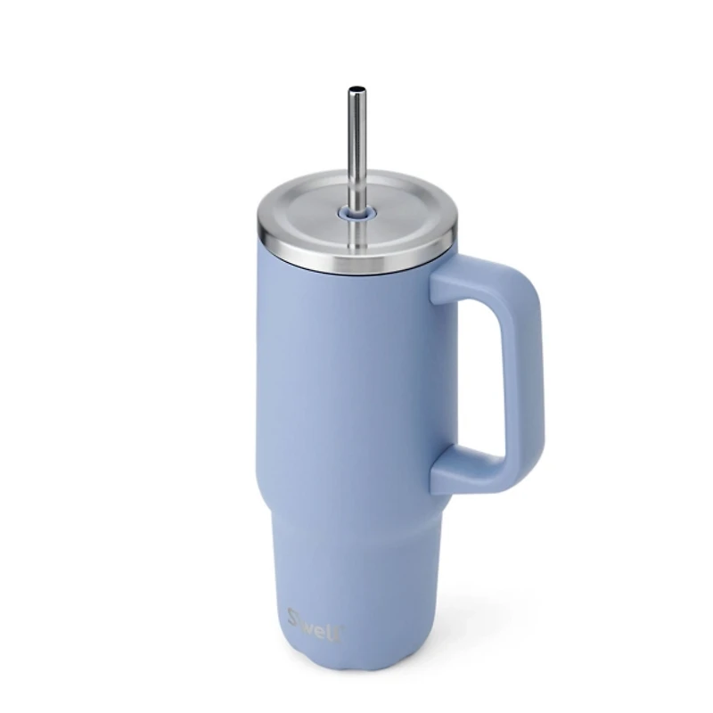 Swell Hydrangea Blue 30 oz Tumbler