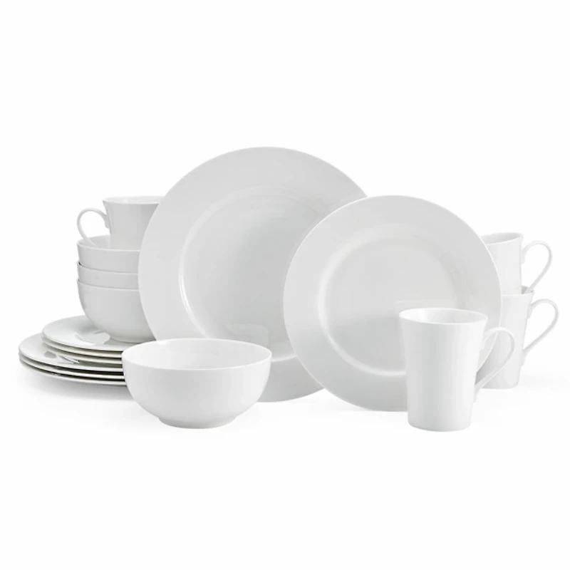 Pfaltzgraff Basket Weave 16-pc Dinnerware Set