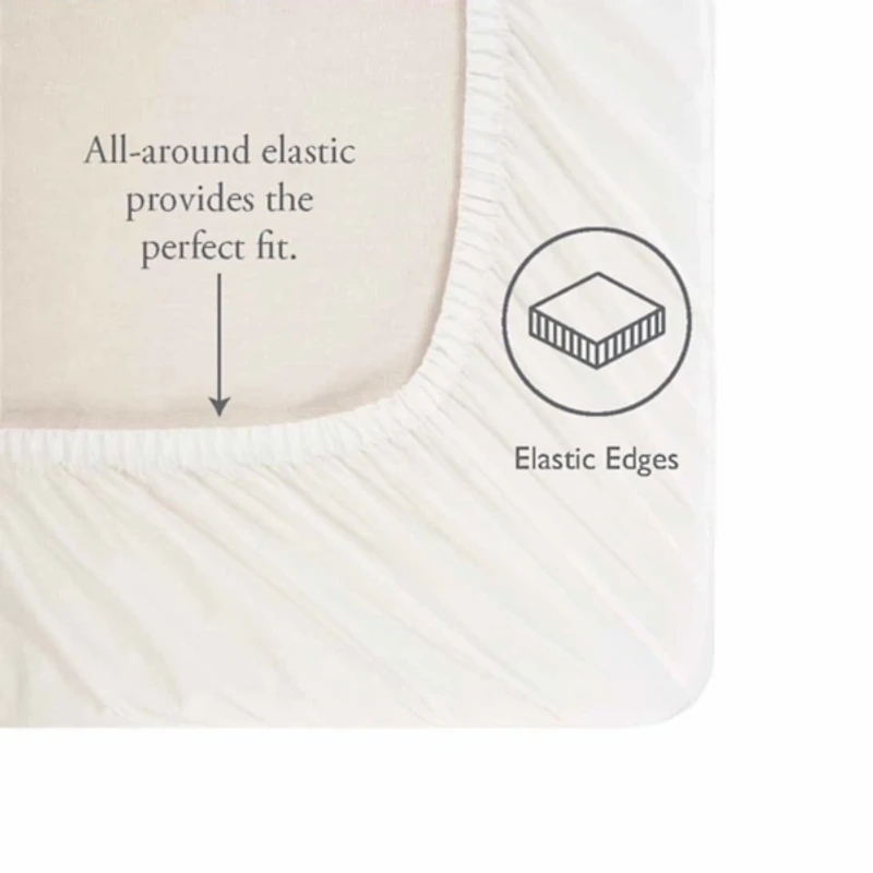 Laura Ashley Coral Marissa 6-pc. Queen Sheet Set