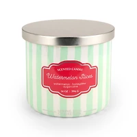 Watermelon Slices 3-Wick Jar Candle