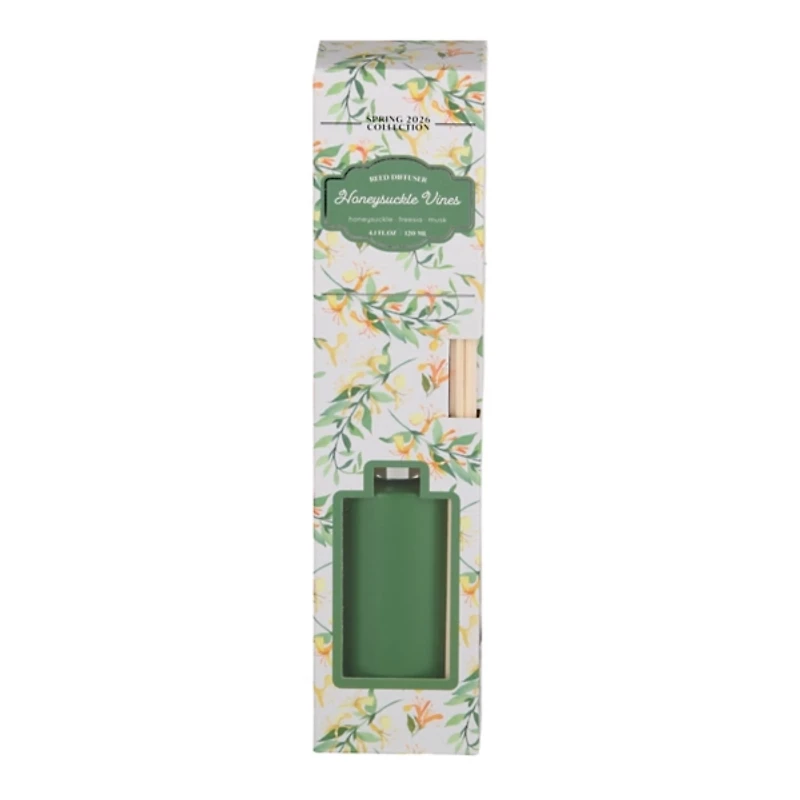 Honeysuckle Vines Diffuser Set