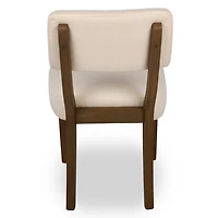 Harrison Cream Upholstered Dining Chair
