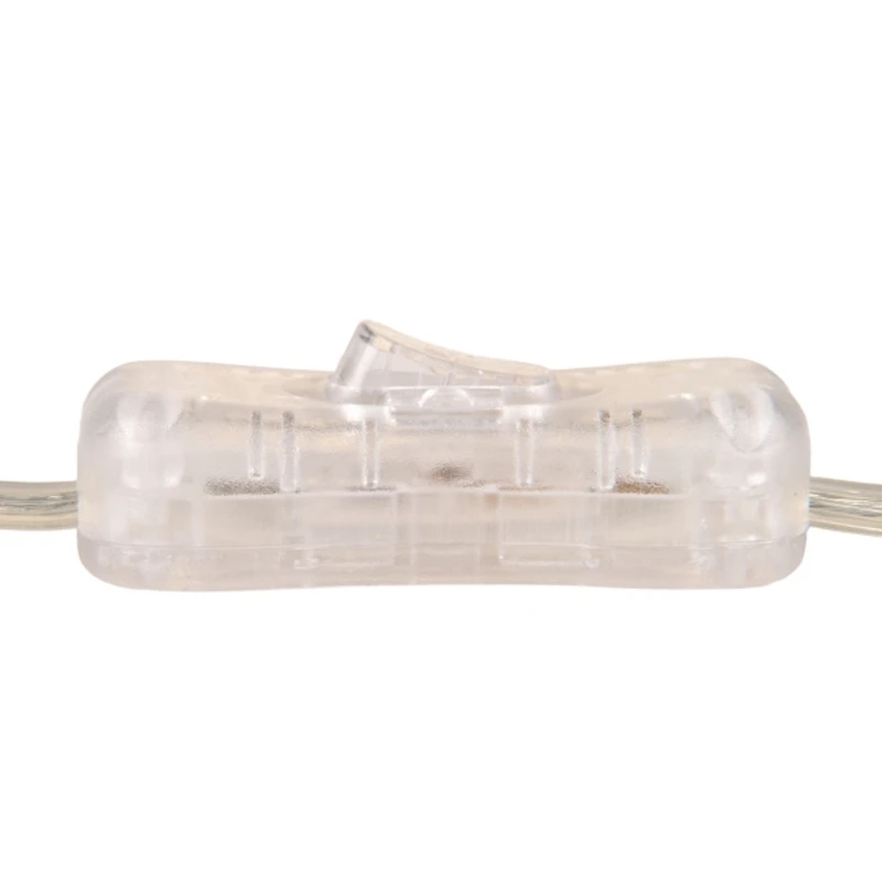 Cream Faux Capiz Table Lamp