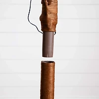 6 ft. Pre-Lit Weeping Maple Tree