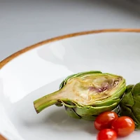 Jeanne Fitz Large Mango Wood Serving Bowl