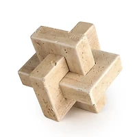 Stone Powder Decorative Knot