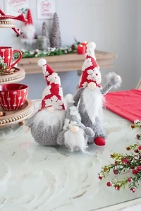 Fabric Christmas Gnomes 12-pc. Set