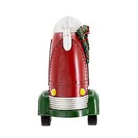 Santa in Camper Snow Globe