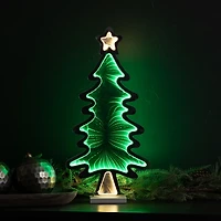 Christmas Tree Ekkolight Statue