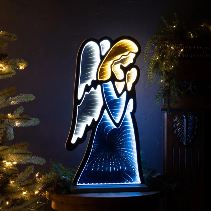 Holiday Angel Ekkolight
