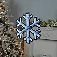 Hanging Snowflake Ekkolight