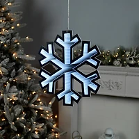Hanging Snowflake Ekkolight