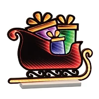Santa's Sleigh Ekkolight