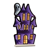 Haunted House Ekkolight Statue, 23.5 in.