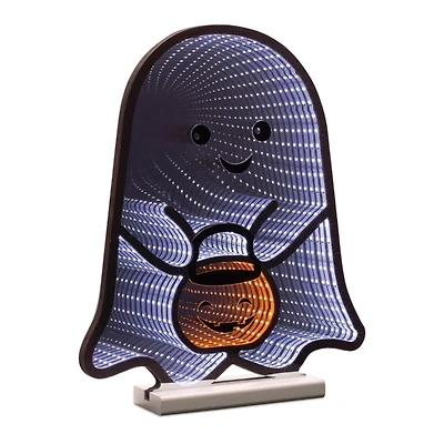 Trick or Treat Ghost Ekkolight Statue