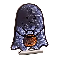 Trick or Treat Ghost Ekkolight Statue