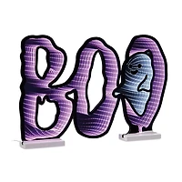 Spooky Boo Ghost Ekkolight Sign