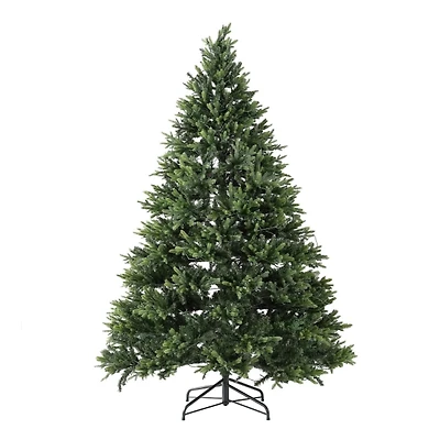 7.5 ft. Pre-Lit Berfu Artificial Christmas Tree