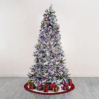7.5 ft. Pre-Lit Renuka Artificial Christmas Tree