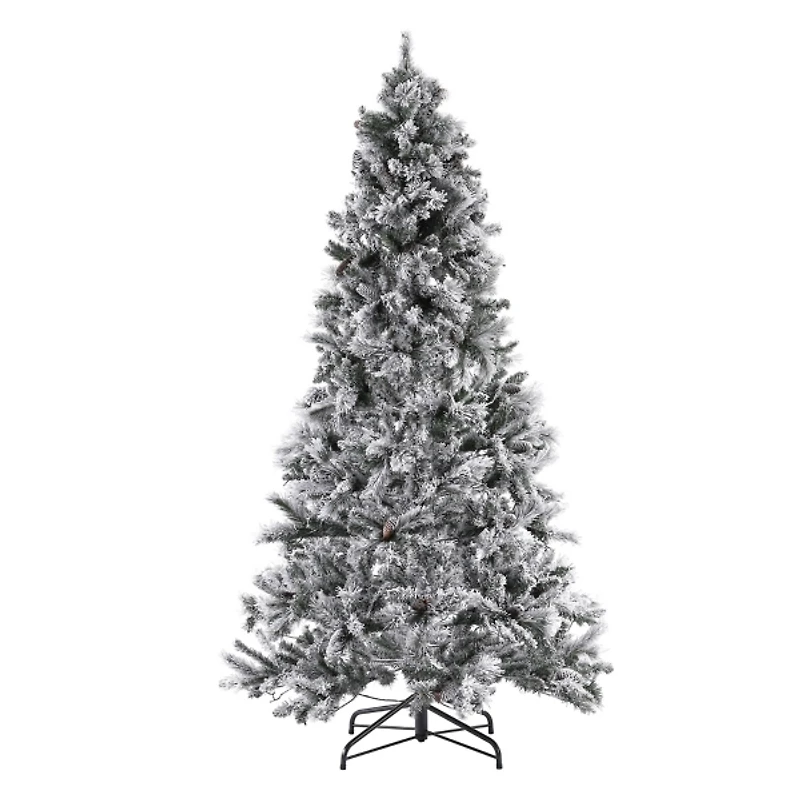 7.5 ft. Pre-Lit Renuka Artificial Christmas Tree