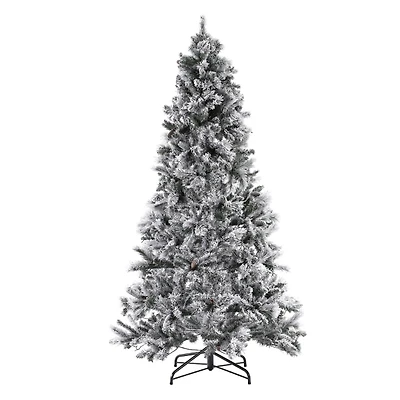 7.5 ft. Pre-Lit Renuka Artificial Christmas Tree