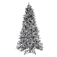 7.5 ft. Pre-Lit Renuka Artificial Christmas Tree