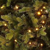 5.5 ft. Pre-Lit Jacobien Artificial Christmas Tree