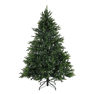 5.5 ft. Pre-Lit Jacobien Artificial Christmas Tree