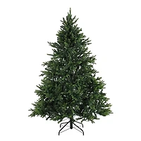 5.5 ft. Pre-Lit Jacobien Artificial Christmas Tree
