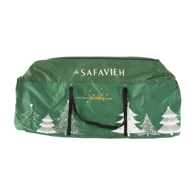 5.5 ft. Pre-Lit Engelke Artificial Christmas Tree