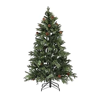 5.5 ft. Pre-Lit Gusti Artificial Christmas Tree